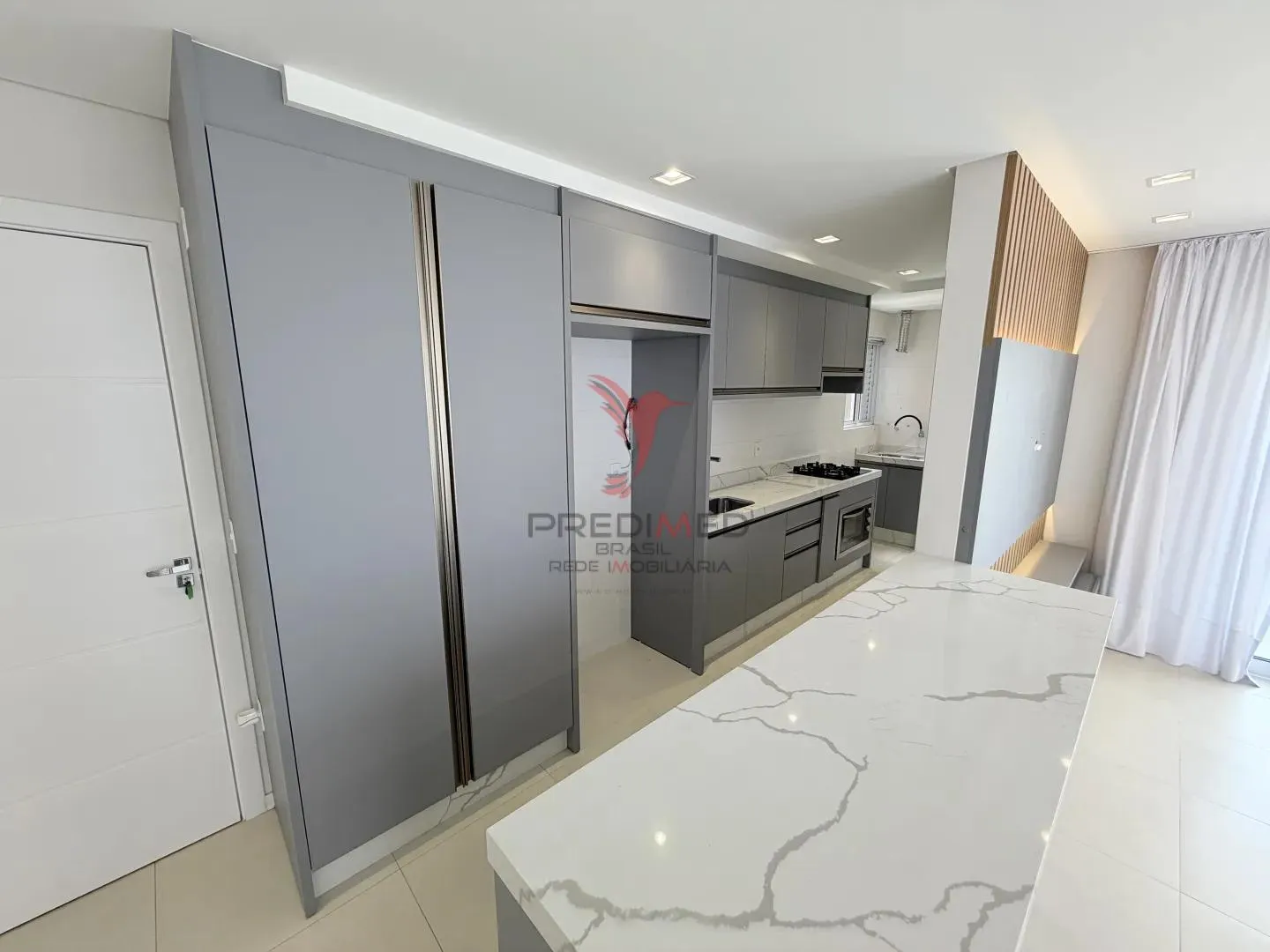 Imagem Princess Lethicia Residence: Apartamento Amplo com Varanda Gourmet