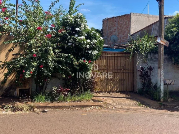 Foto do imóvel Casa com 1 dormitório à venda, 70 m² por R$ 150.000,00 - Setor Planalto - Itumbiara/GO