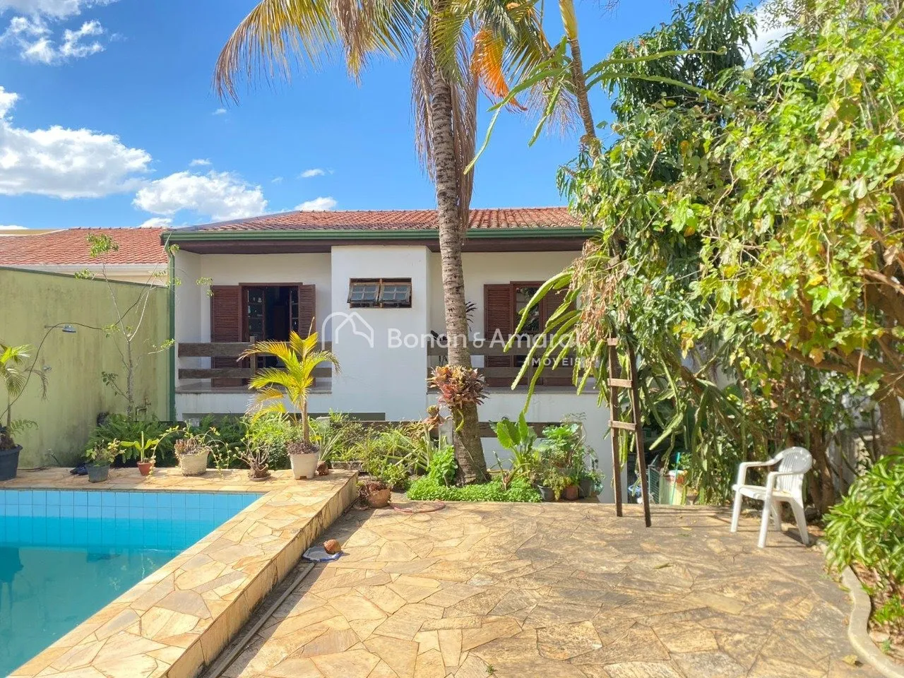 Imagem Casa com 4 quartos à venda em Campinas - SP