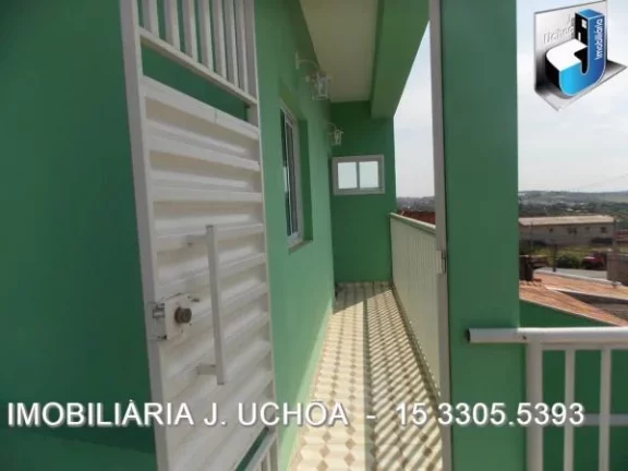 Imagem Casa a venda com ponto comercial no bairro Parque San Raphael em Tatuí