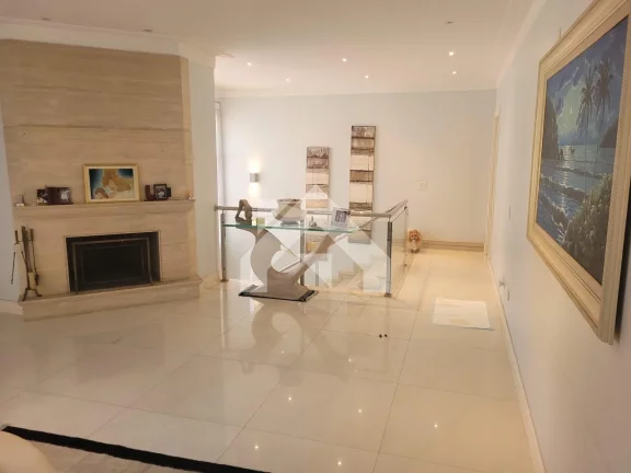 Imagem Casa de Condomínio em Residencial Zero (Tambore) - Santana de Parnaíba