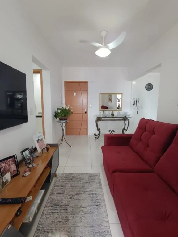 Imagem APARTAMENTO COM 55,00 m² - GUILHERMINA - PRAIA GRANDE SP