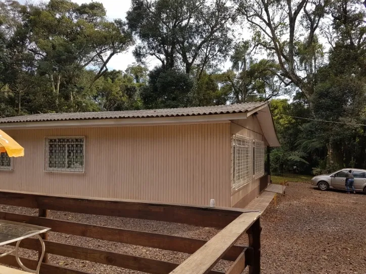 Imagem Chácara 8000m2 com Piscina e Pomar em São Salvador Cascavel