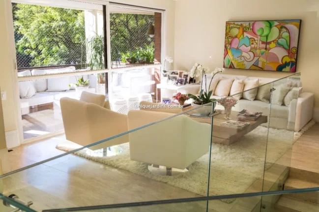 Imagem Apartamento à venda Jardim Europa São Paulo