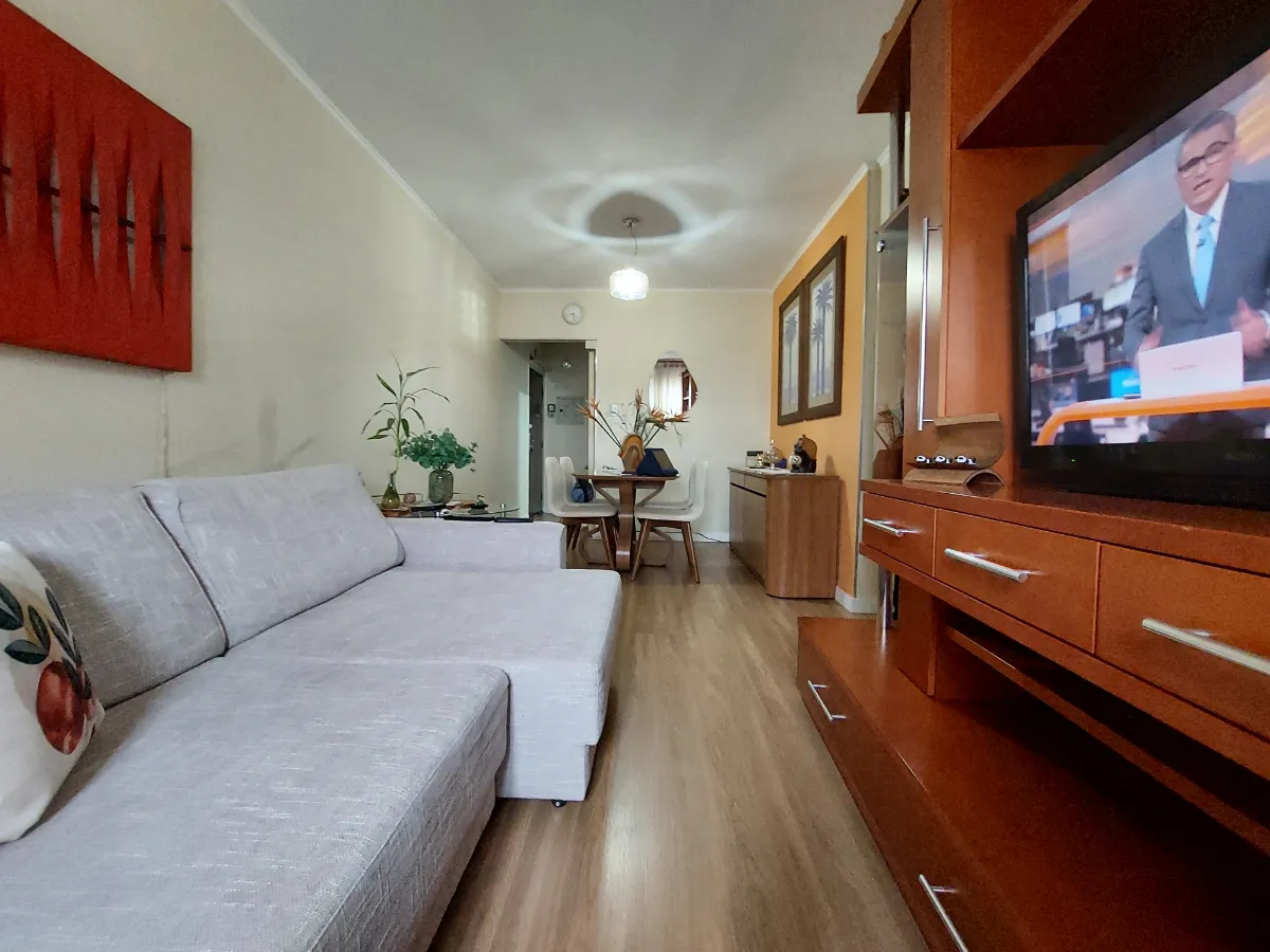Foto do imóvel Apartamento para venda em Mirandópolis com 3 quartos, sendo 1 suíte, 68m2