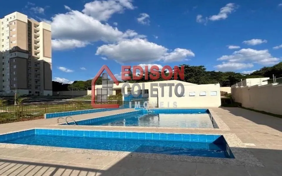 Imagem Excelente oportunidade, Apartamento a venda, com elevador, Residencial Piazza di Milano, Vila Industrial - Piracicaba/SP
