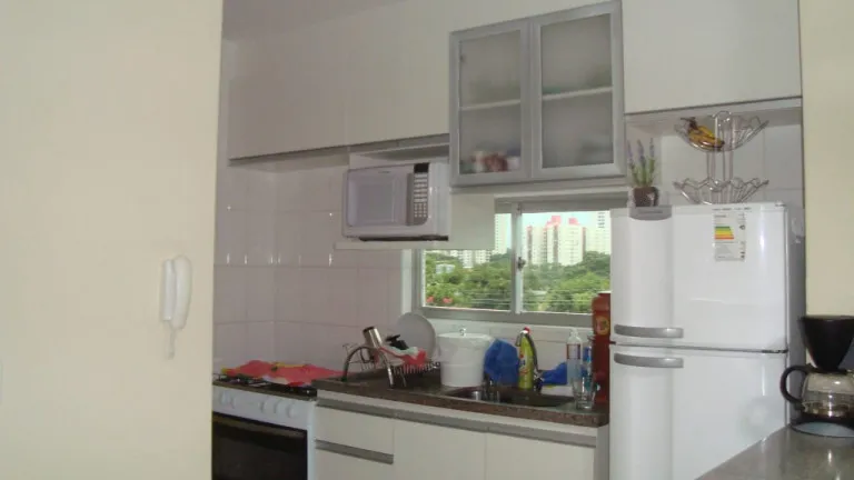 Imagem Apartamento com 2 Quartos à Venda, 63 m²em Jardim América - Goiânia