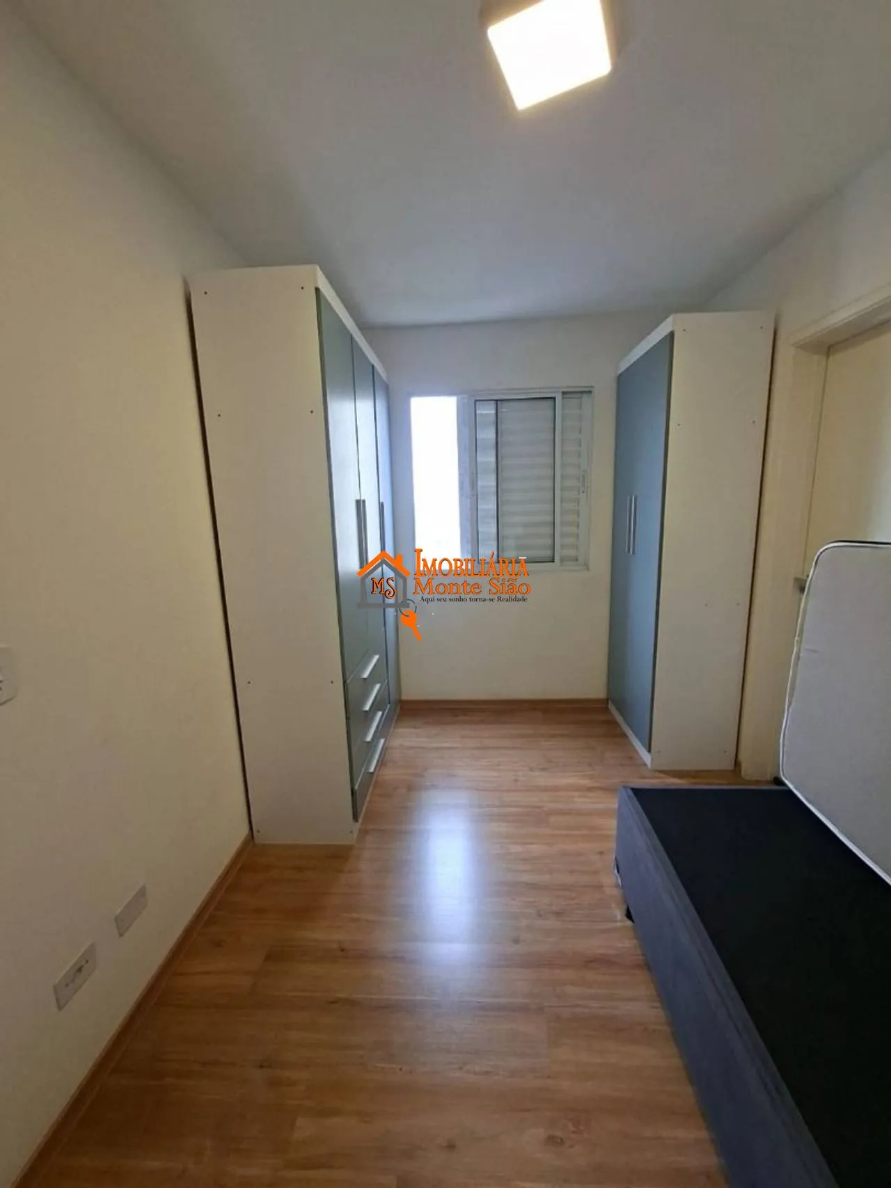 Imagem Apartamento com 2 dormitórios à venda, 59 m² por R$ 390.000,00 - Ponte Grande - Guarulhos/SP