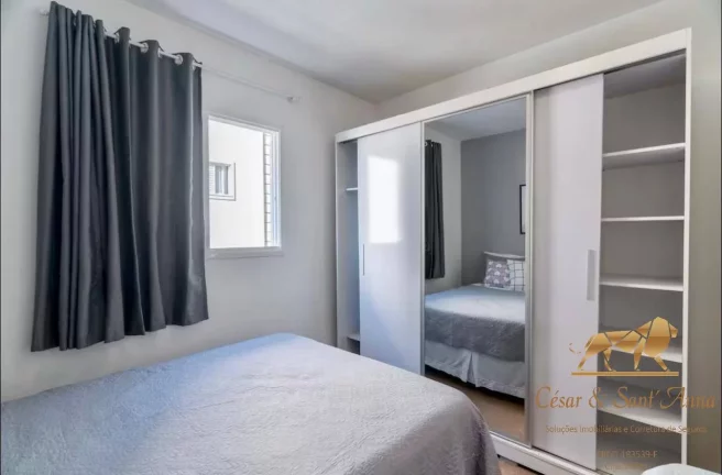 Imagem Belíssimo apartamento a venda mobiliado e decorado em Campos do Jordão