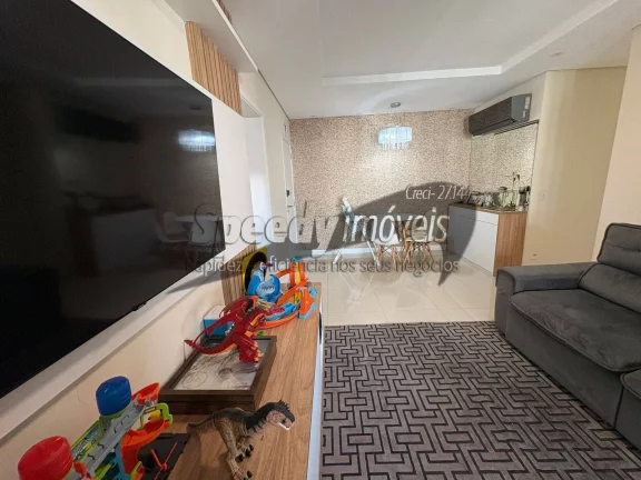 Imagem Apartamento em Santos 3 dormitórios, lazer completo