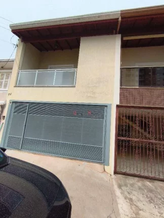 Foto do imóvel Casa com 3 dormitórios à venda, 145 m² por R$ 590.000,00 - Vila Cassaro - Itatiba/SP
