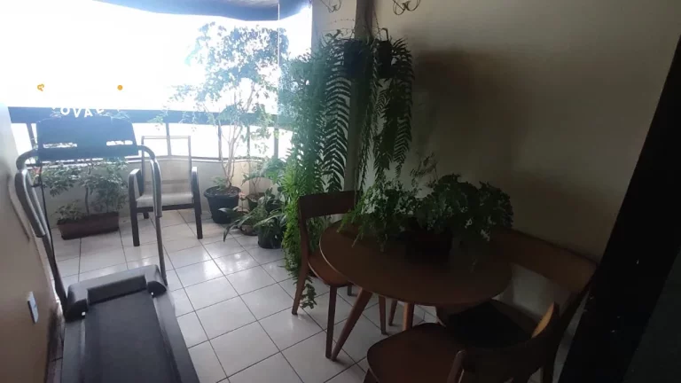 Imagem Apartamento de três dormitório sendo uma suite, a venda na avenida beira mar praia do Morro Guarapari-ES área lazer completo na cobertura.