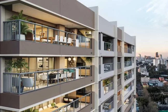Imagem HAUTE IBIRAPUERA - EZTEC - Apto de 156m² (Unidade de Revenda), em ótima localização da Vila Mariana!
