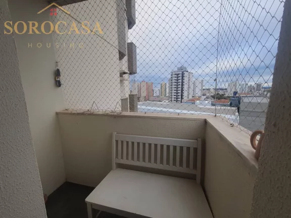 Imagem Apartamento à Venda 210m² - 4 dormitórios - Moreira César