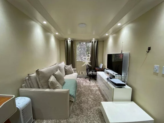 Imagem Apartamento com 2 dormitórios à venda, 54 m² por R$ 310.000,00 - Jardim Jussara - São Paulo/SP