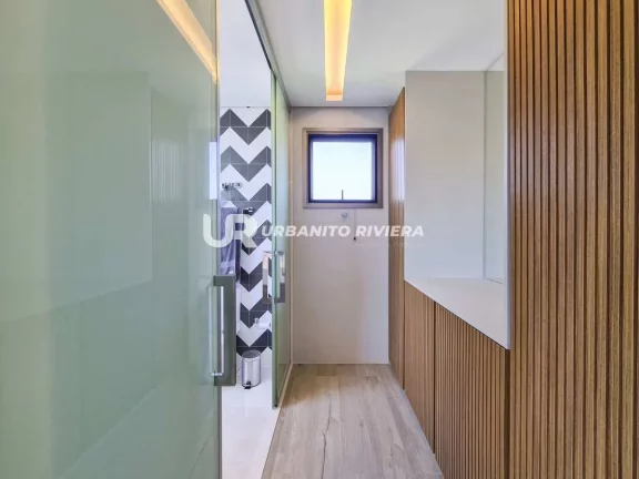 Imagem Casa de Luxo com Vista para o Campo de Golfe na Riviera 7 Suítes e Lazer Completo