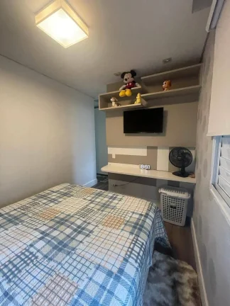 Imagem Apartamento Condominio Viva Vida 102 m² 3 Dormitorios 2 Vagas de Garagens