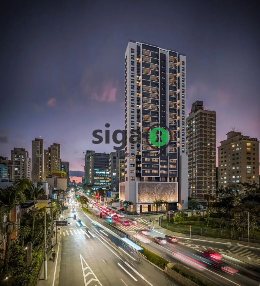 Imagem Apartamento Residencial em Brooklin