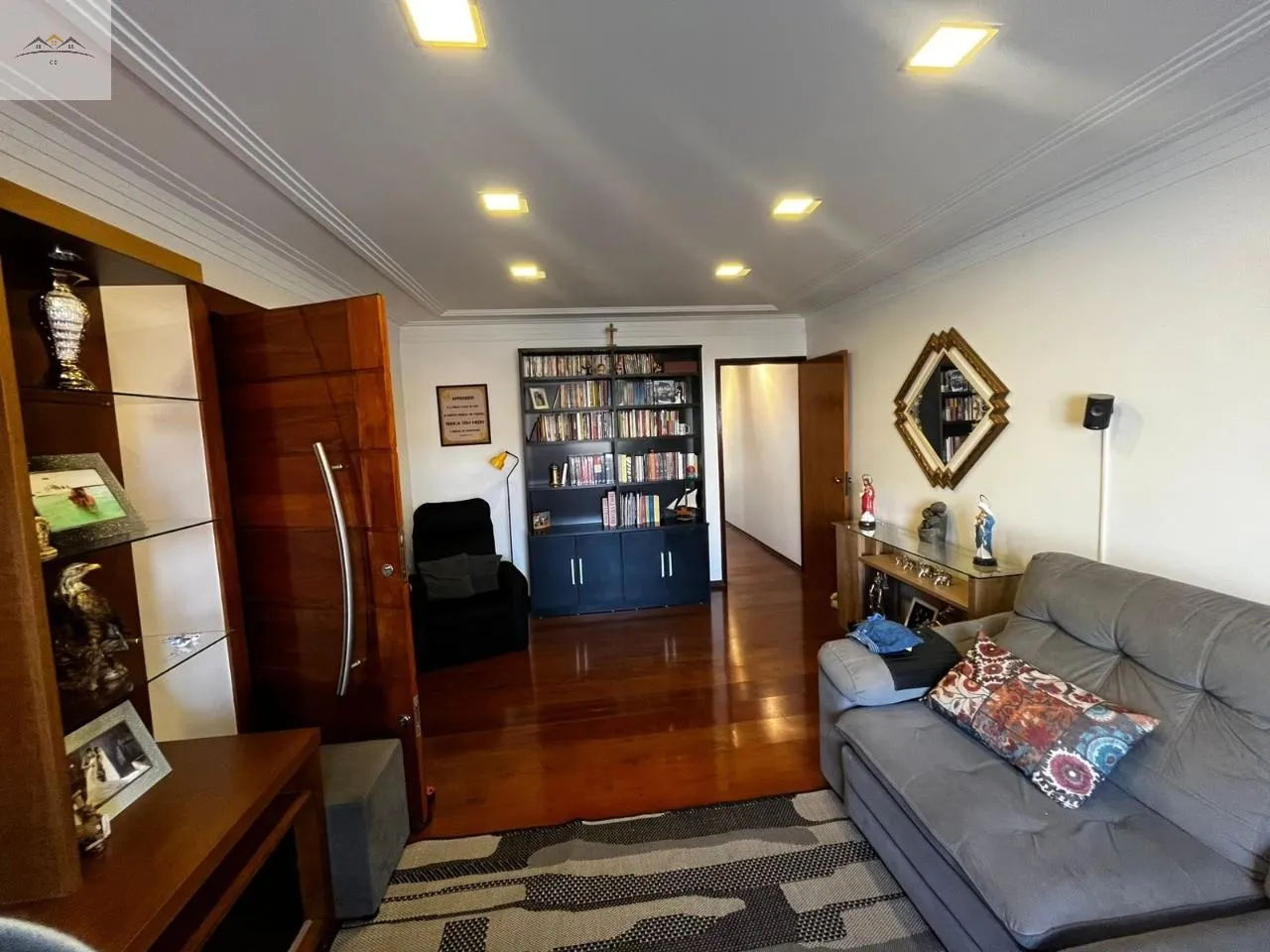 Imagem CASA RESIDENCIAL em São Caetano do Sul - São Paulo, Olímpico
