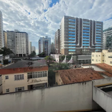 Imagem 2 quartos, suite, porcelanato, montado
