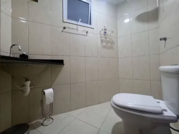 Imagem Apartamento à venda, 85 m² por R$ 520.000,00 - Vila Guilhermina - Praia Grande/SP