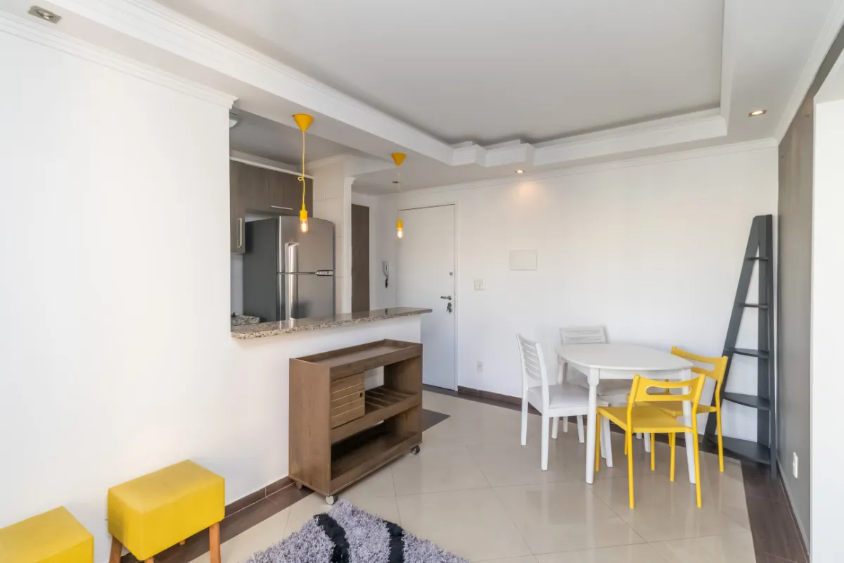 Imagem Apartamento para venda em Vila Andrade com 1 quarto, 38m2