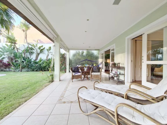 Imagem Casa de Alto Padrão no Alto da Boa Vista