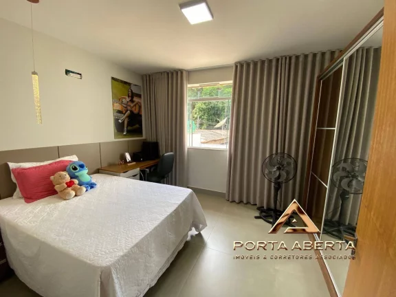 Imagem Casa 03 quartos sendo 01 suíte - bairro Imbaúbas - CÓD 1474
