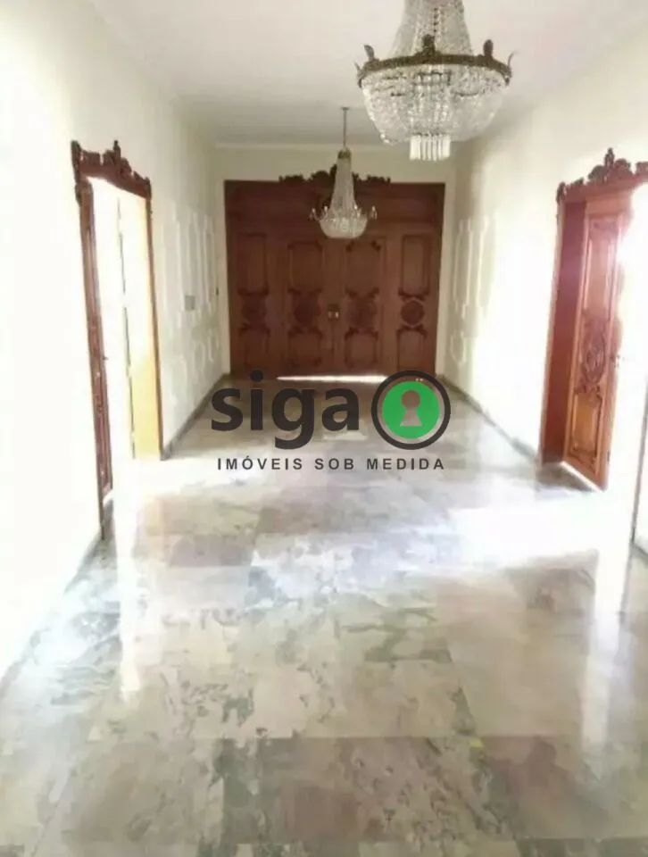 Imagem Prédio comercial para Locação ou venda em Indianópolis com 1650m² AU com 40 vgs e muitas salas