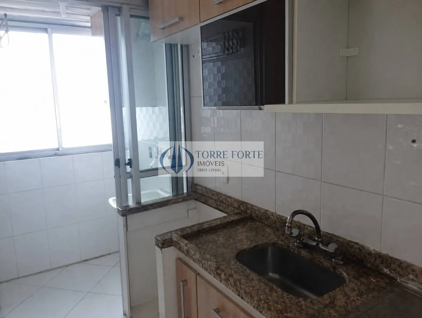 Imagem Lindo Apartamento com 2 dormitorios 1 vaga , varanda na Vila Prudente.