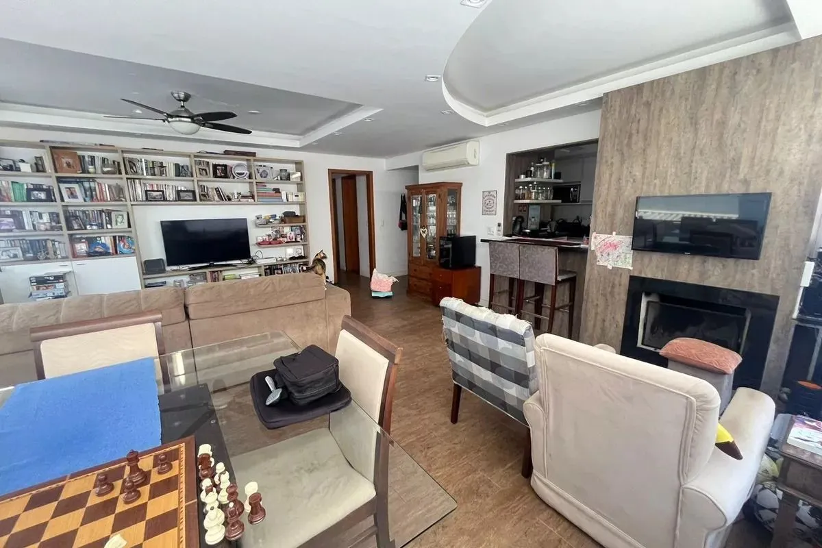 Imagem Apartamento 3 Dormitórios e 2 Vagas no Jardim Europa
