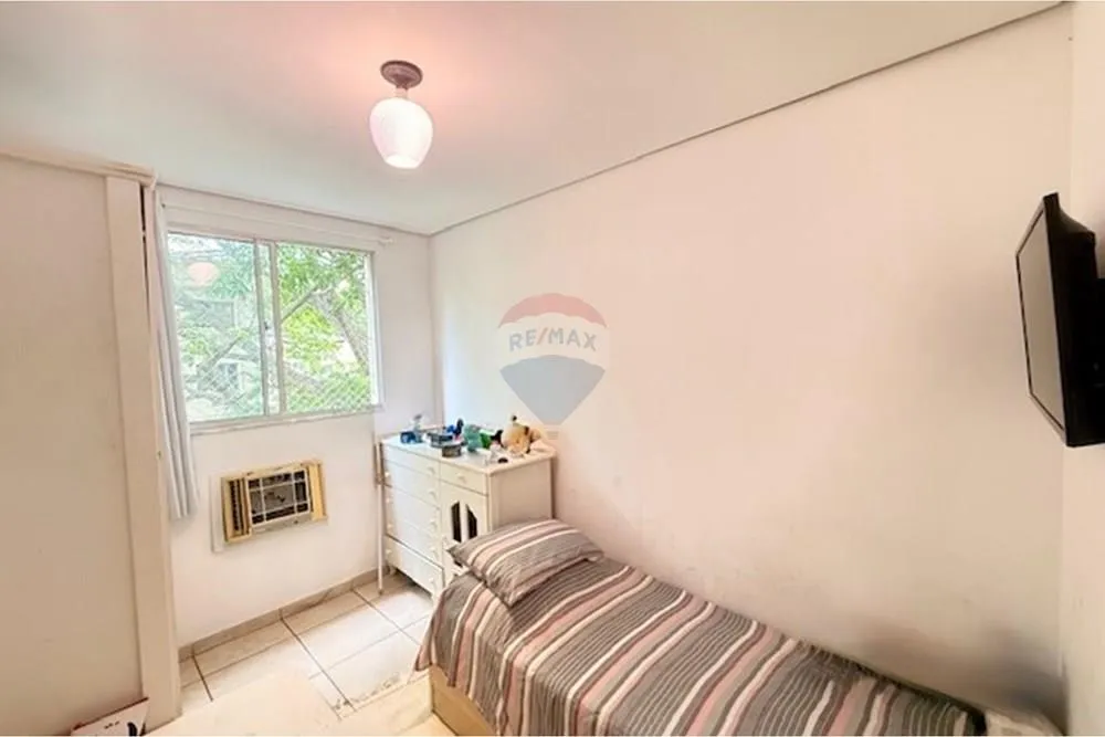 Imagem Cobertura duplex 181m² a venda no Pechincha com 3 quartos, vaga lazer e segurança