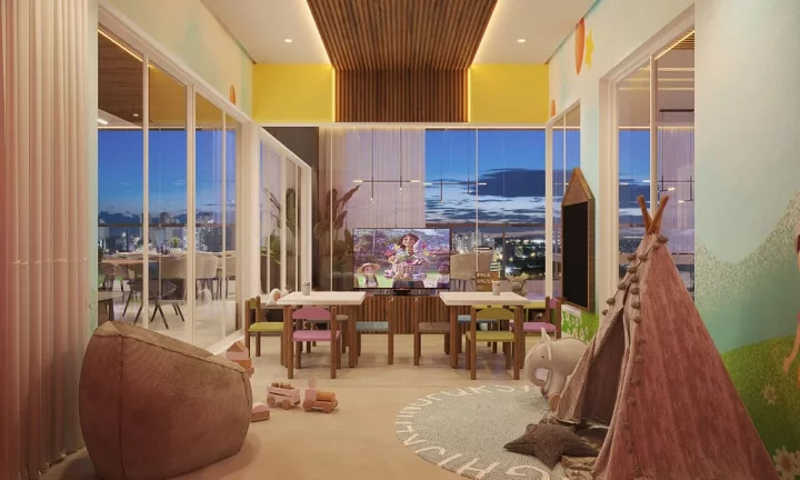 Imagem La Linda - Apartamento à venda no bairro Meia Praia - Itapema/SC