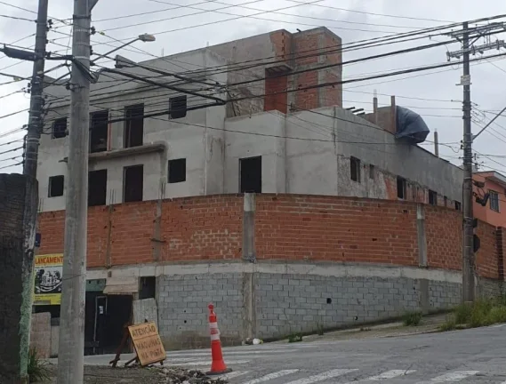Imagem Cobertura para Venda em Santo André / SP no bairro Jardim Stella