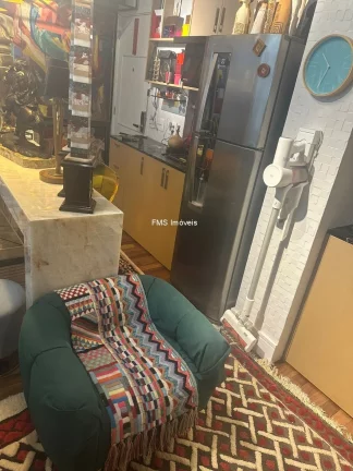 Imagem 1 Dormitório à venda de 47m² em Moema