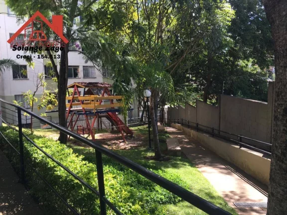Imagem EXCELENTE APARTAMENTO COM 48M² E COM 2 DOMITORIOS.