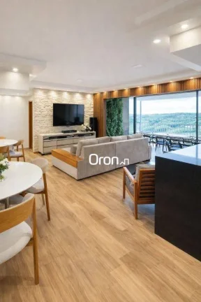 Imagem Apartamento à venda, 106 m² por R$ 850.000,00 - Setor Goiânia 2 - Goiânia/GO