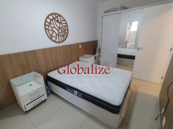 Imagem APARATAMENTOS À VENDA COM 1 DORMITÓRIO, SUÍTE E VAGA DE GARAGEM NO BAIRRO VILA MATHIAS POR R$ 370.000,00.