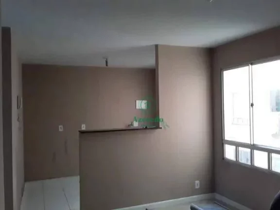 Imagem Apartamento à venda, 44 m² por R$ 191.000,00 - Água Chata - Guarulhos/SP