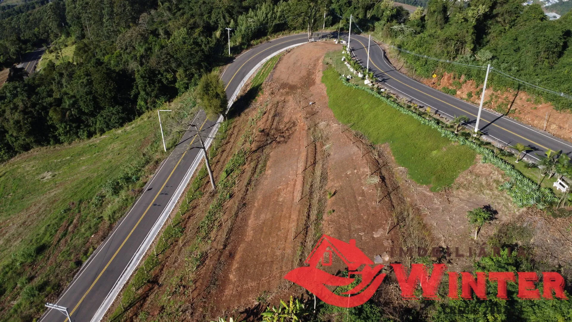 Imagem Linda área com 3471m² no Morro das Batatas, Feliz/RS
