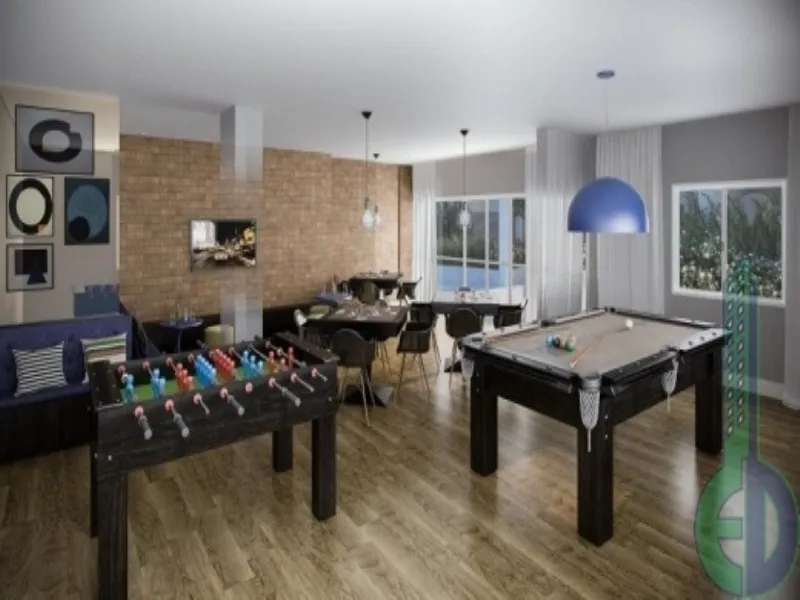 Imagem Condomínio Varandas Santo André, apartamento com 2 quartos em Vila Apiaí Santo André SP