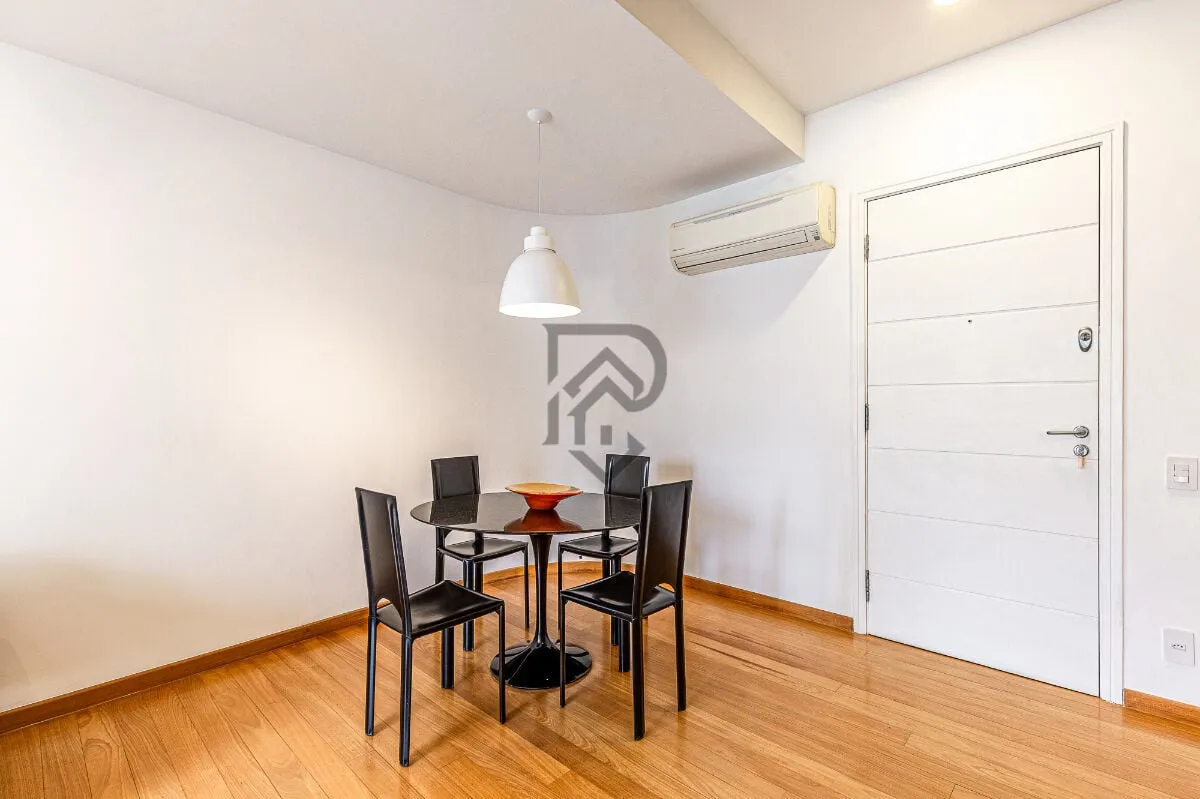 Imagem Apartamento Duplex Mobiliado jardim Alameda Campinas