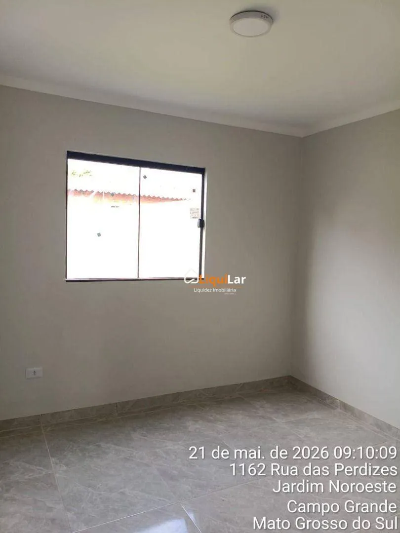 Imagem Casa Nova no Bairro Noroeste