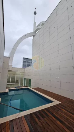 Imagem Skyline Tower Cobertura