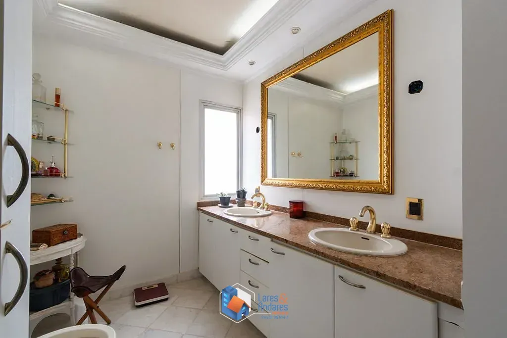 Imagem Apartamento à venda 3 Quartos 1 Suite 3 Vagas 182M² Cerqueira César São Paulo - SP