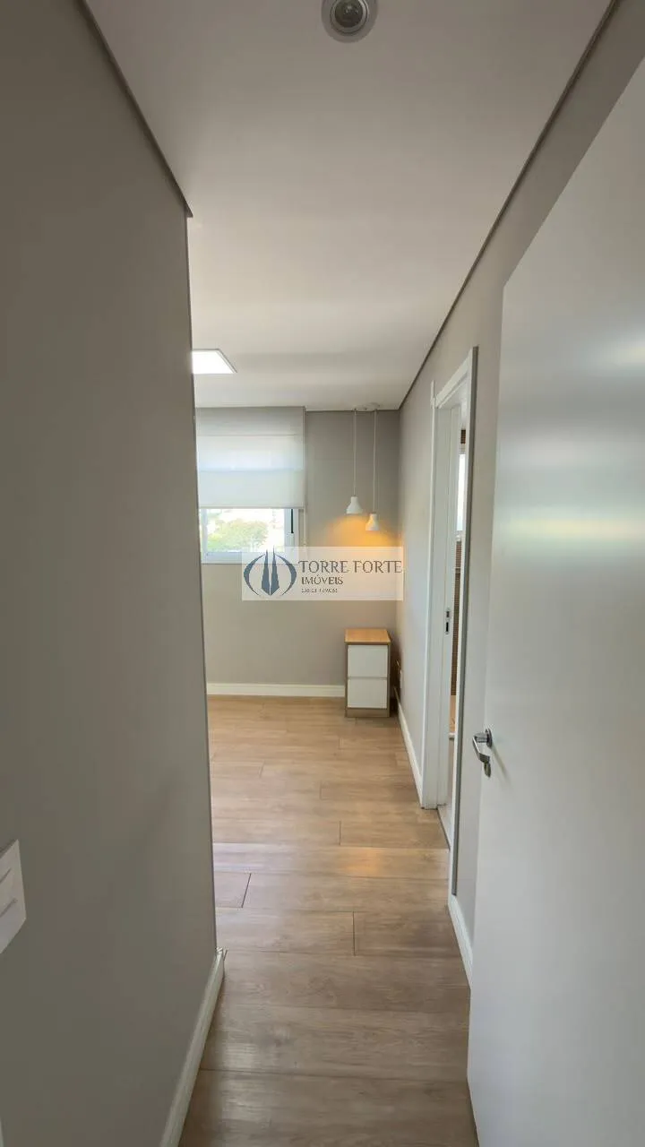 Imagem Ótimo apartamento 54 m² 2 dormitórios sendo 1 suíte 1 vaga garagem, Socorro