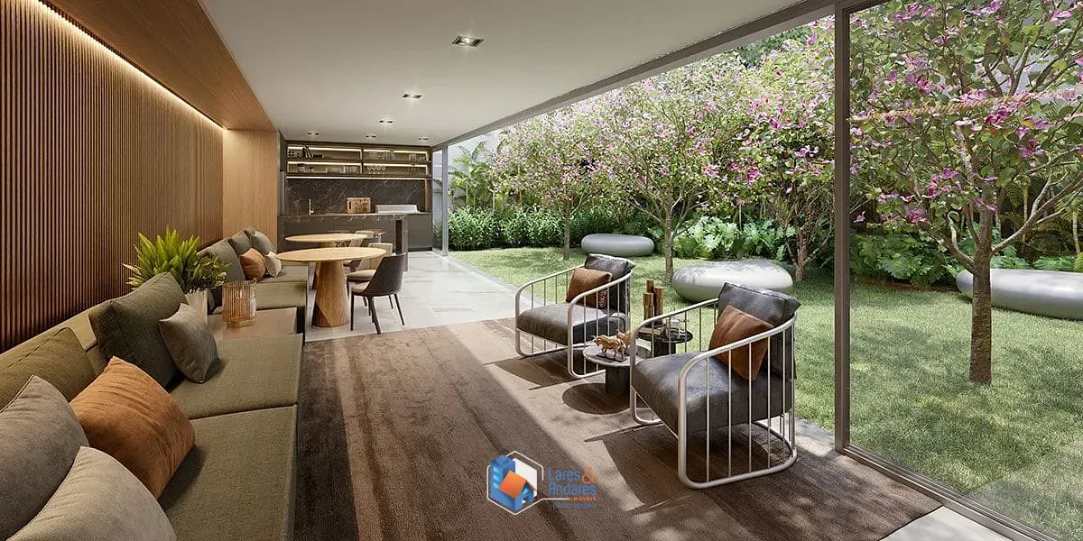 Imagem Apartamento para venda em Jardim Paulista com 3 quartos, sendo 3 suítes, 252m²