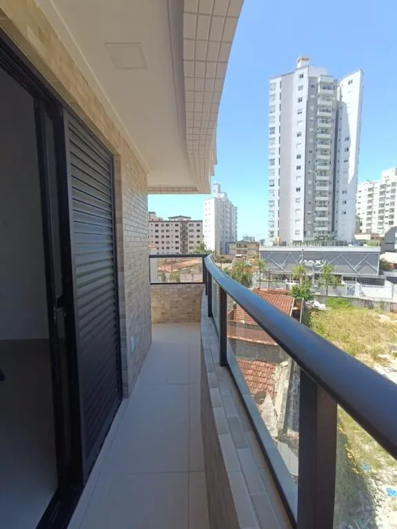 Imagem APARTAMENTO COM 57,00 m² - CAIÇARA - PRAIA GRANDE SP