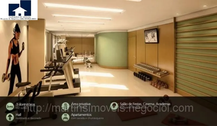 Imagem Cobertura com 4 Quartos à Venda, 171 m²em Centro - Criciúma