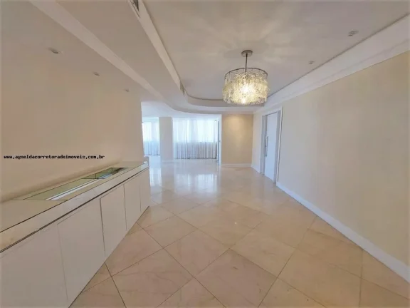 Imagem Apartamento para Venda em Natal, Lagoa Nova, 4 dormitórios, 4 suítes, 7 banheiros, 4 vagas